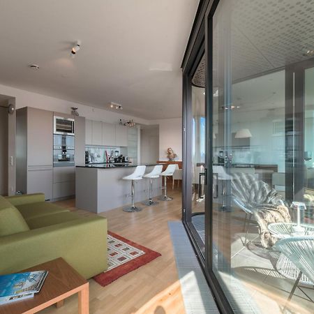 Skyflats Vienna - Rooftop Apartments Εξωτερικό φωτογραφία