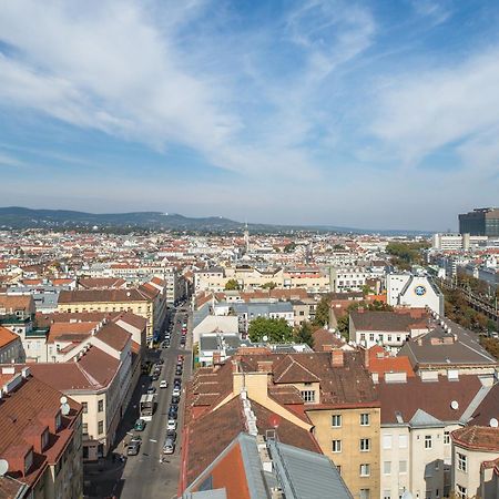 Skyflats Vienna - Rooftop Apartments Εξωτερικό φωτογραφία