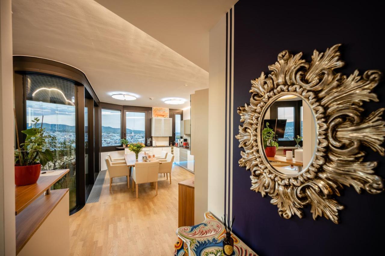 Skyflats Vienna - Rooftop Apartments Εξωτερικό φωτογραφία