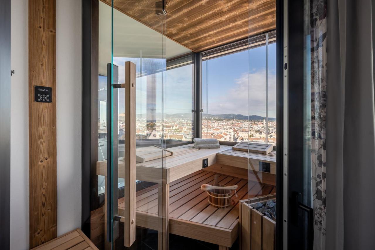 Skyflats Vienna - Rooftop Apartments Εξωτερικό φωτογραφία