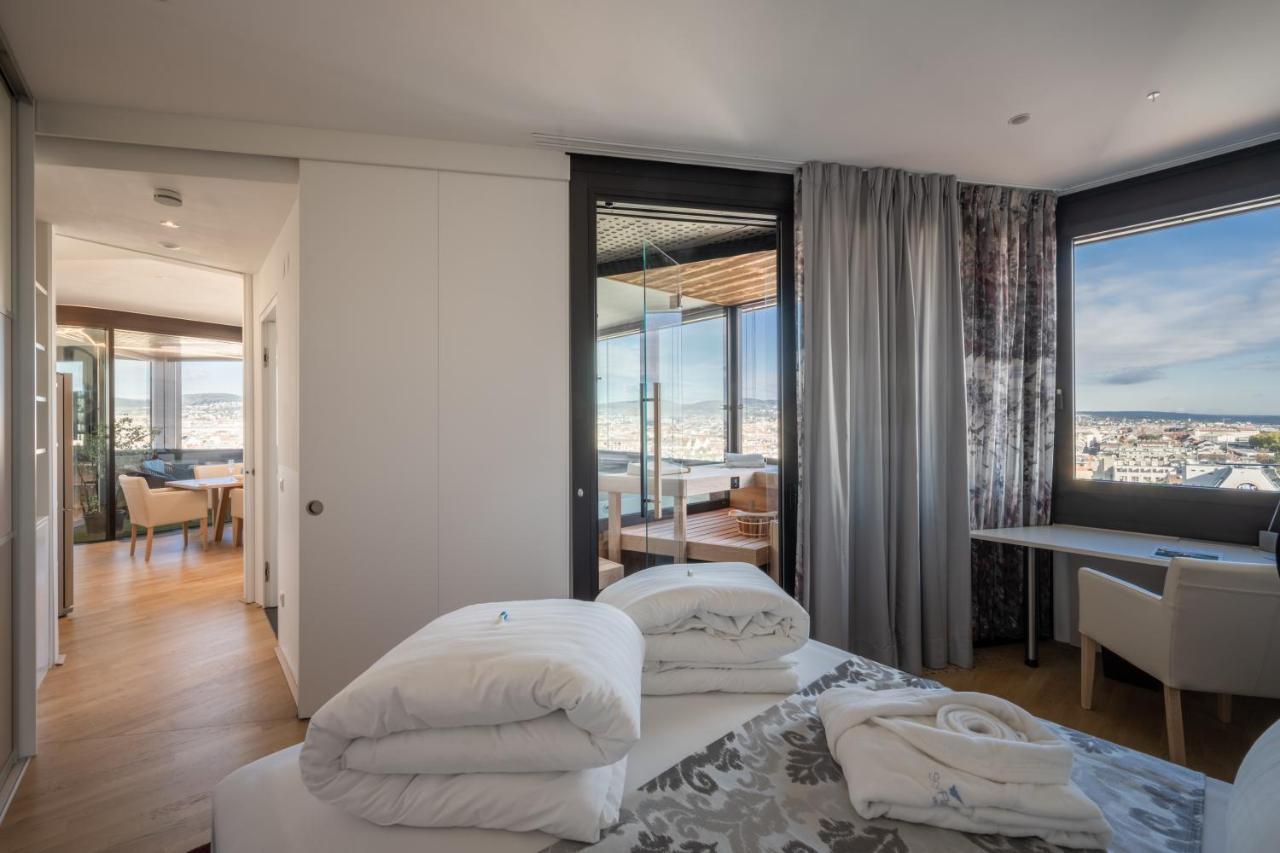 Skyflats Vienna - Rooftop Apartments Εξωτερικό φωτογραφία