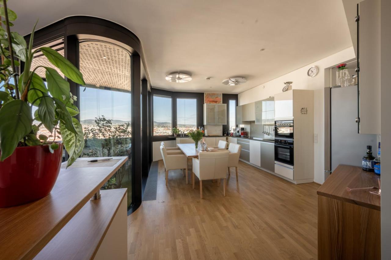 Skyflats Vienna - Rooftop Apartments Εξωτερικό φωτογραφία