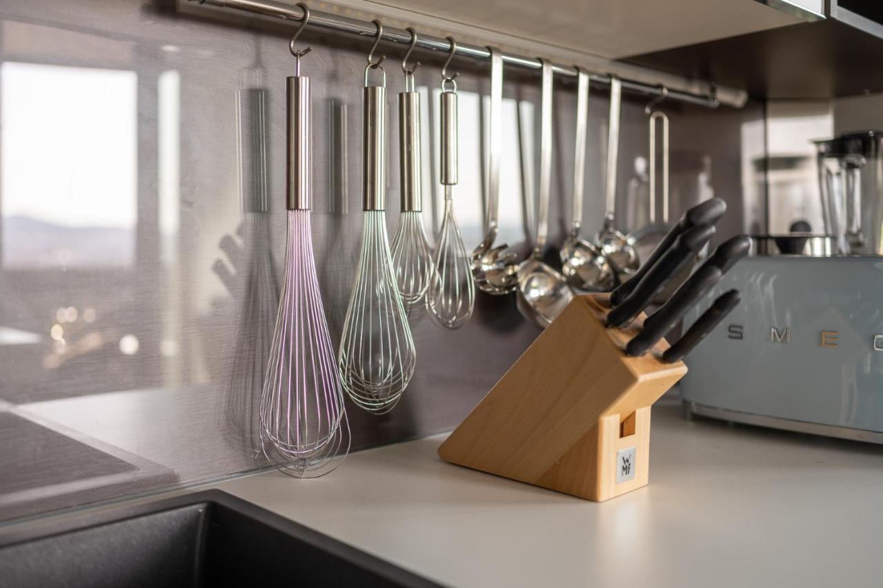Skyflats Vienna - Rooftop Apartments Εξωτερικό φωτογραφία
