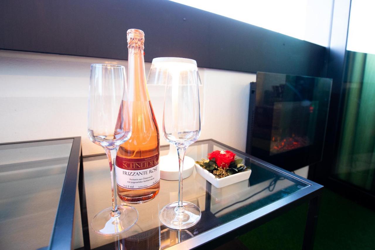 Skyflats Vienna - Rooftop Apartments Εξωτερικό φωτογραφία