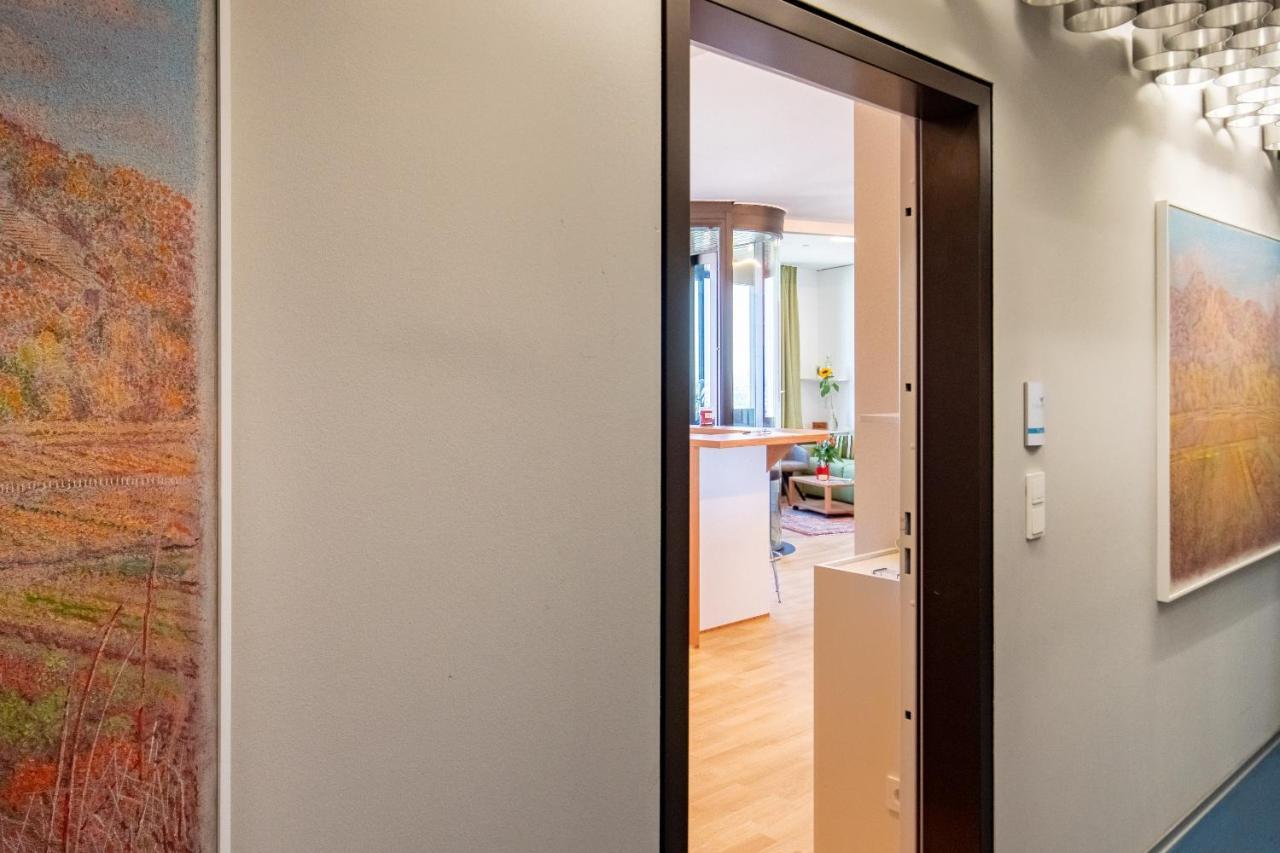 Skyflats Vienna - Rooftop Apartments Εξωτερικό φωτογραφία