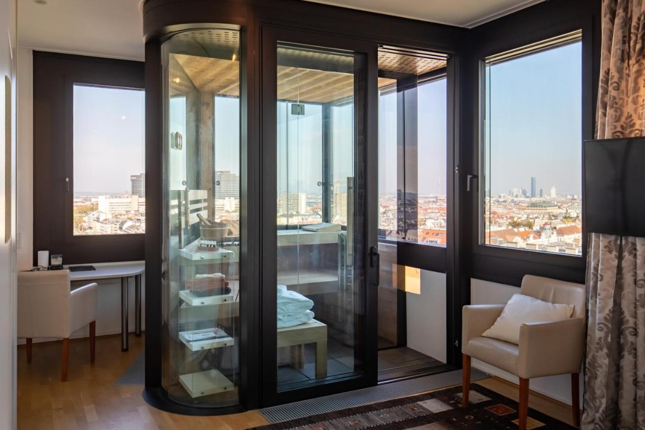 Skyflats Vienna - Rooftop Apartments Εξωτερικό φωτογραφία