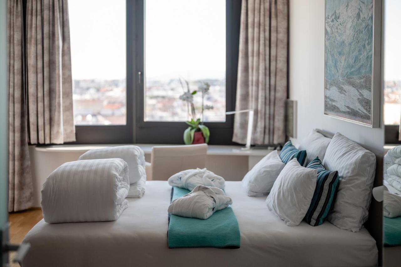 Skyflats Vienna - Rooftop Apartments Εξωτερικό φωτογραφία