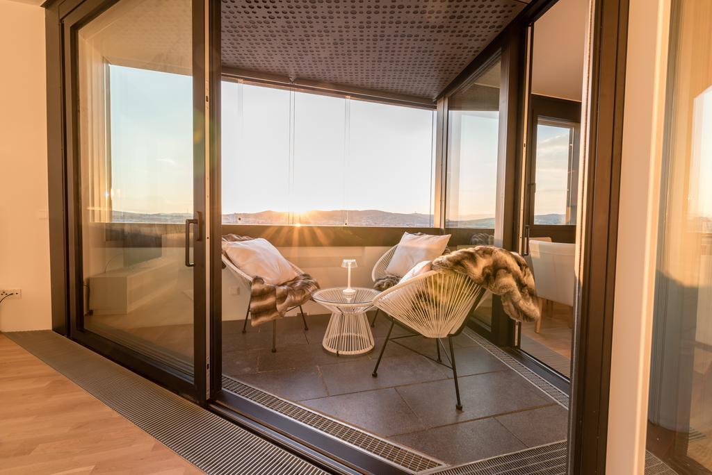 Skyflats Vienna - Rooftop Apartments Δωμάτιο φωτογραφία