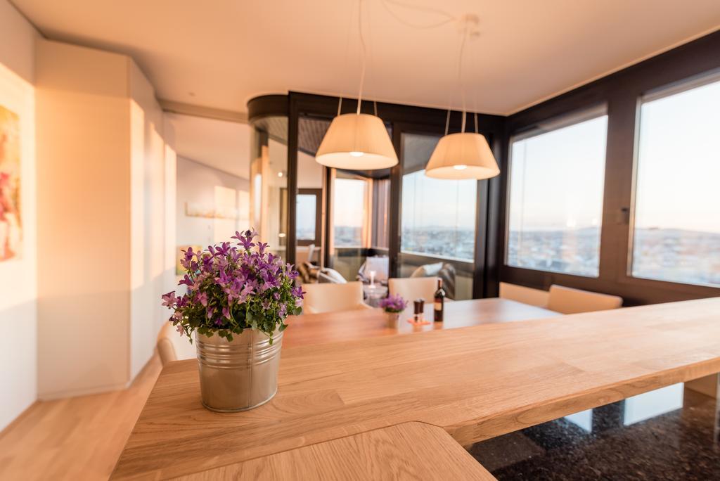 Skyflats Vienna - Rooftop Apartments Δωμάτιο φωτογραφία