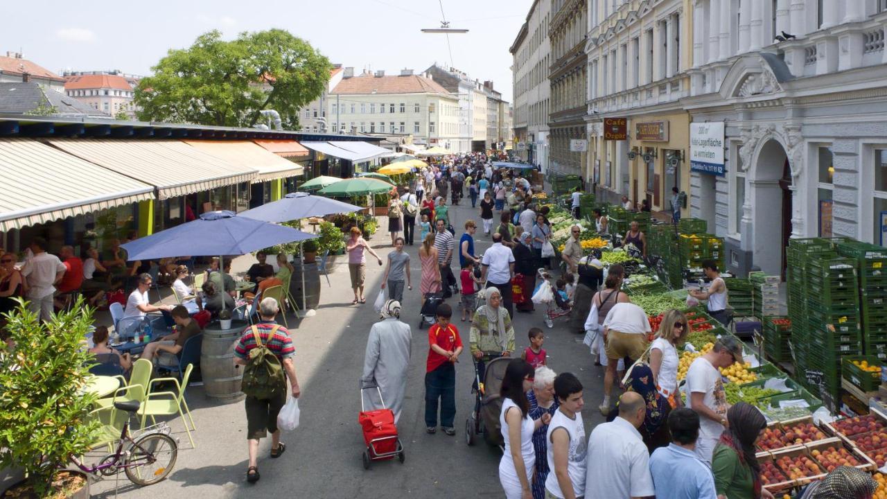 Skyflats Vienna - Rooftop Apartments Εξωτερικό φωτογραφία
